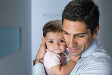 Audit Berufundfamilie: Vater und Kind